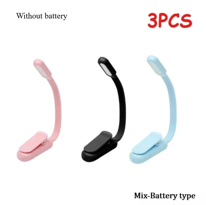 Mini Clip-On Study Lamp