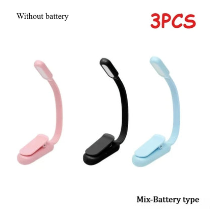 Mini Clip-On Study Lamp