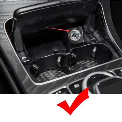 Vehicle-Fit USB Charging Pad