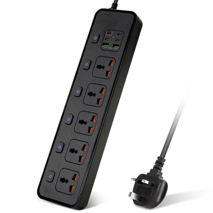 Universal Travel Power Strip