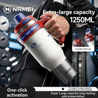 72-Hour Cold Ceramic Tumbler