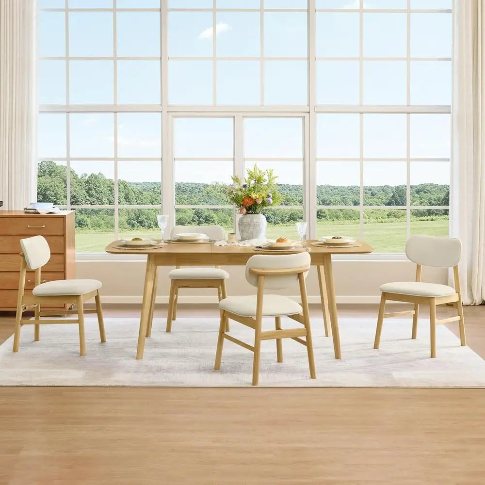 Amberly Expandable Dining Table