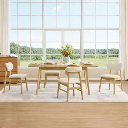 Amberly Expandable Dining Table