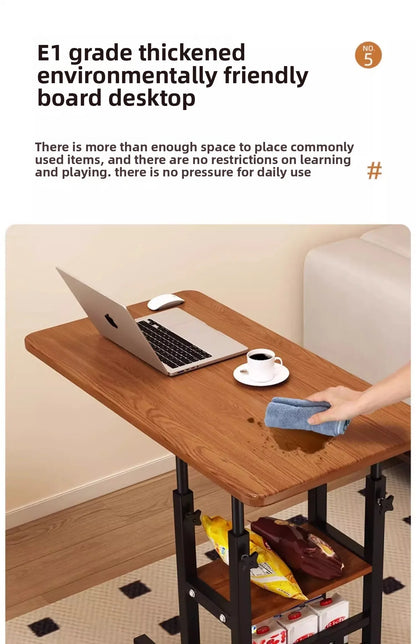 FlexDesk Laptop Bedside Table