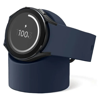 FlexDock Silicone Charging Stand for Samsung Galaxy Watch