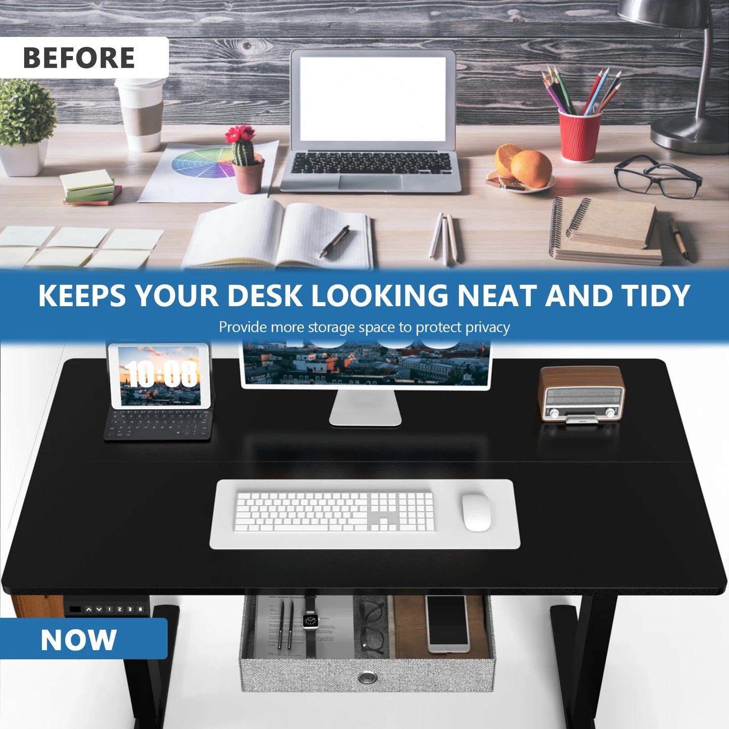 Apex Electric Standing Desk