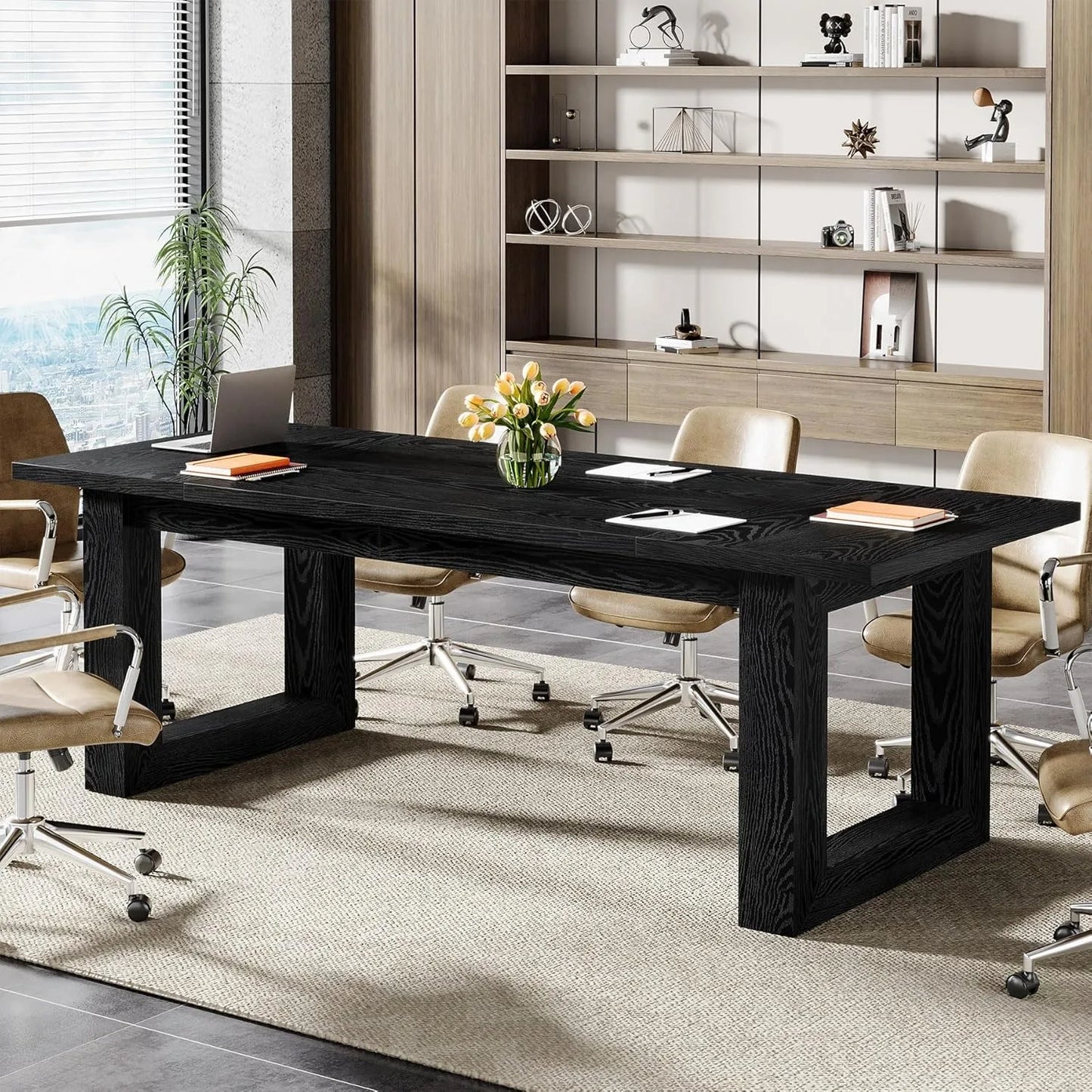 Ridgemont Boardroom Conference Table
