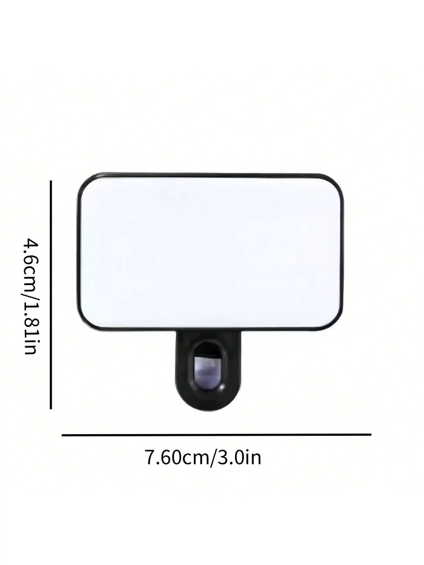 Mini Clip-On Ring Light