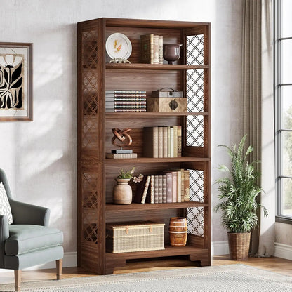 Marchwood Vintage Display Bookcase