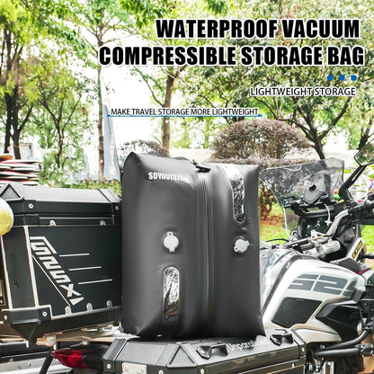 VacuPack Travel Compression Bags