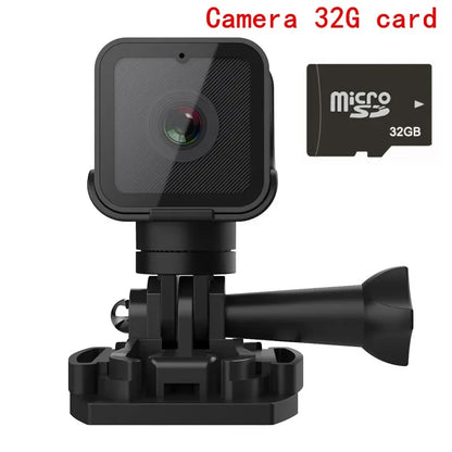 Mini HD Action Cam with WiFi Sharing