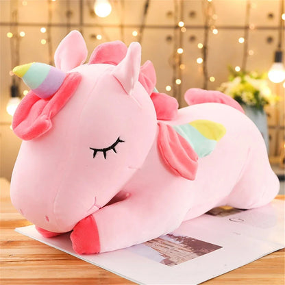 25cm Unicorn Plush Toy for Kids' Birthdays