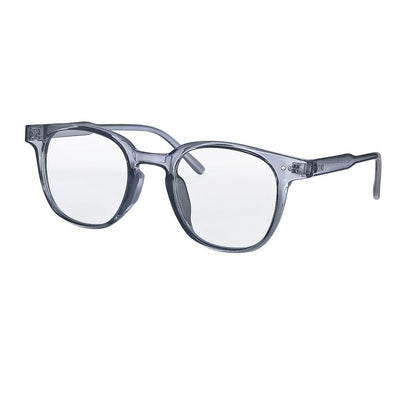 SHINU Women's Red Lens Glasses