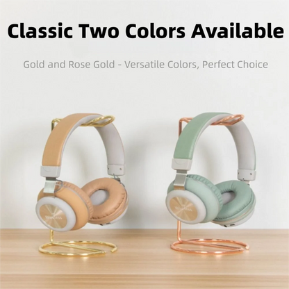 Minimalist Headphone Stand