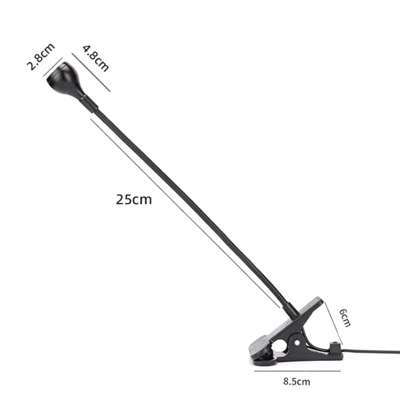 USB LED Table Lamp