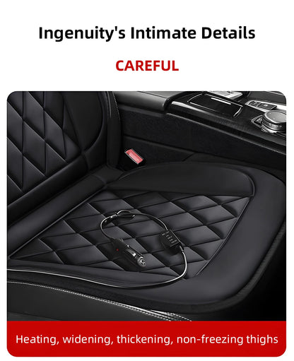 12V Heated Car Seat Cushion