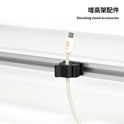 Aluminum Modular Monitor Stand