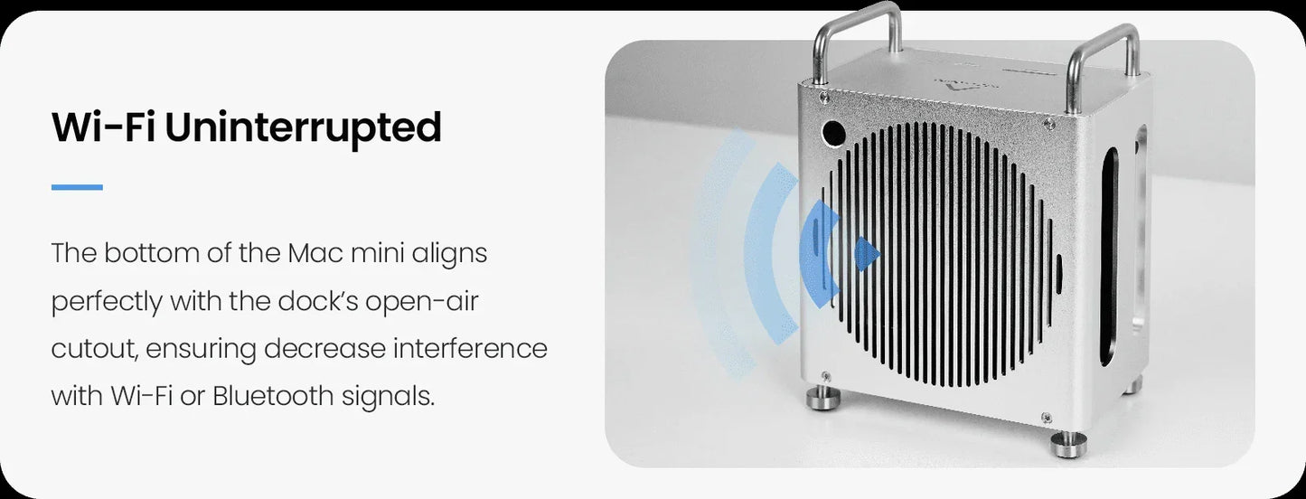 Acasis 8-in-1 Docking Station