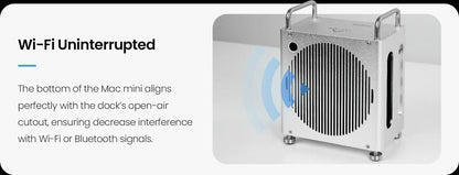 Acasis 8-in-1 Docking Station