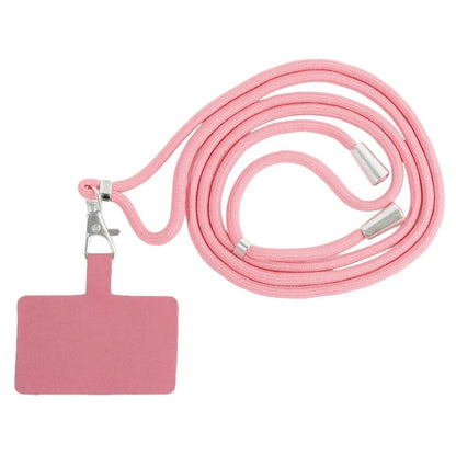 Detachable Phone Lanyard with Card Holder