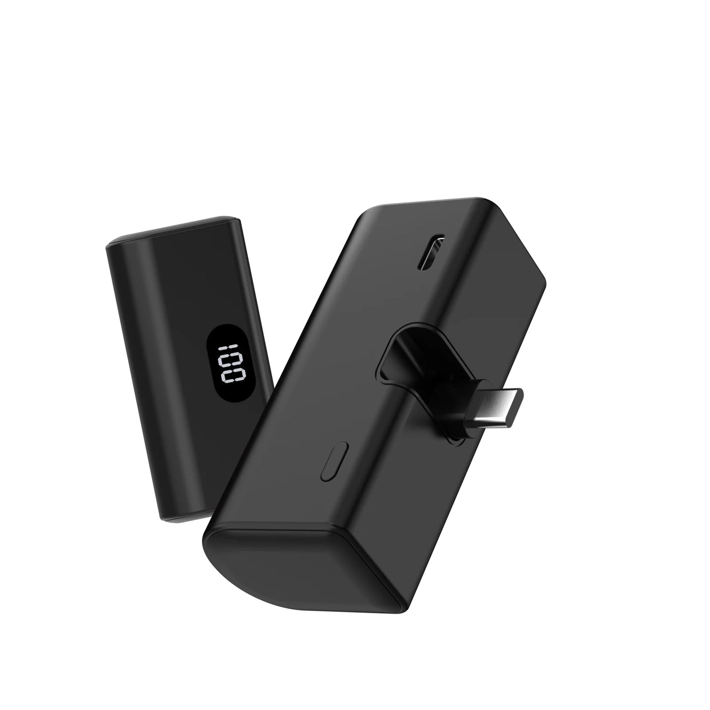 FoldCharge 5K Type-C Power Bank