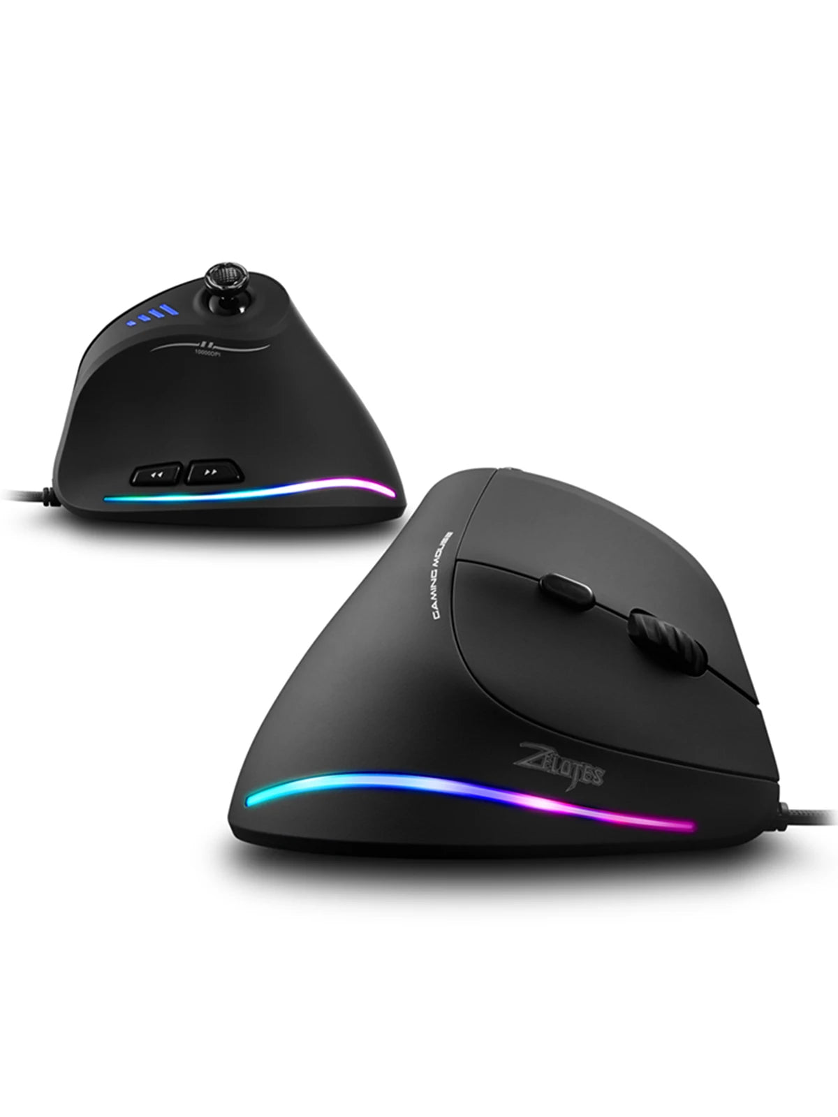 C-18 Vertical Gaming Mouse