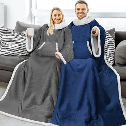 Fleece Wearable Blanket