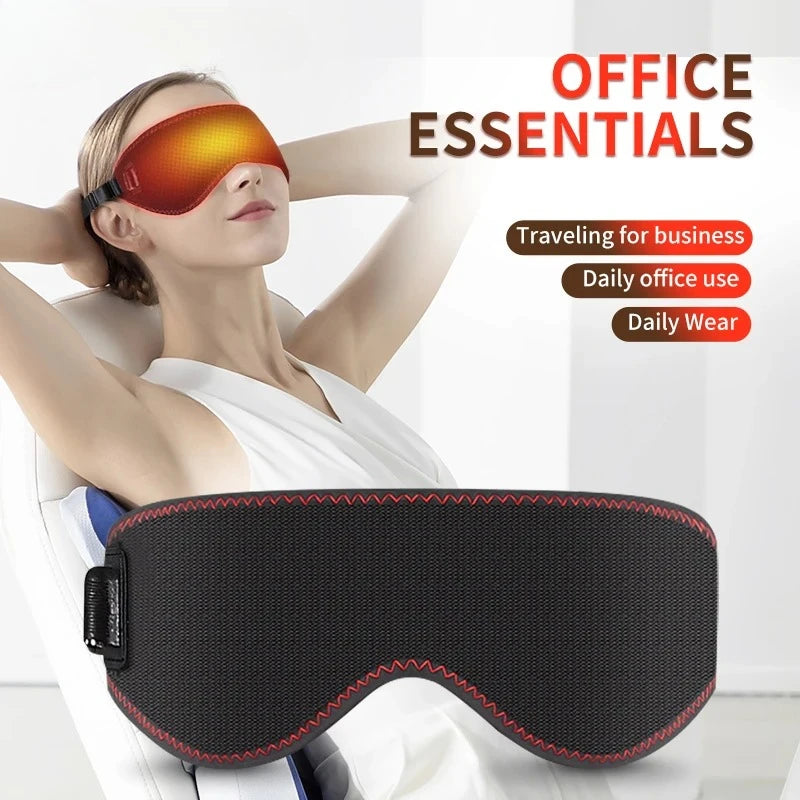 Heated Eye Sleep Mask