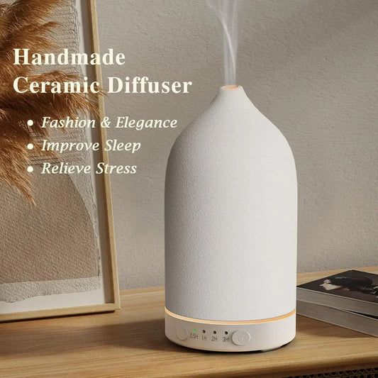 Ceramic Essential Oil Diffuser