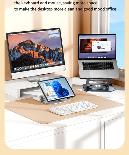 Aluminum Laptop Stand for Desk