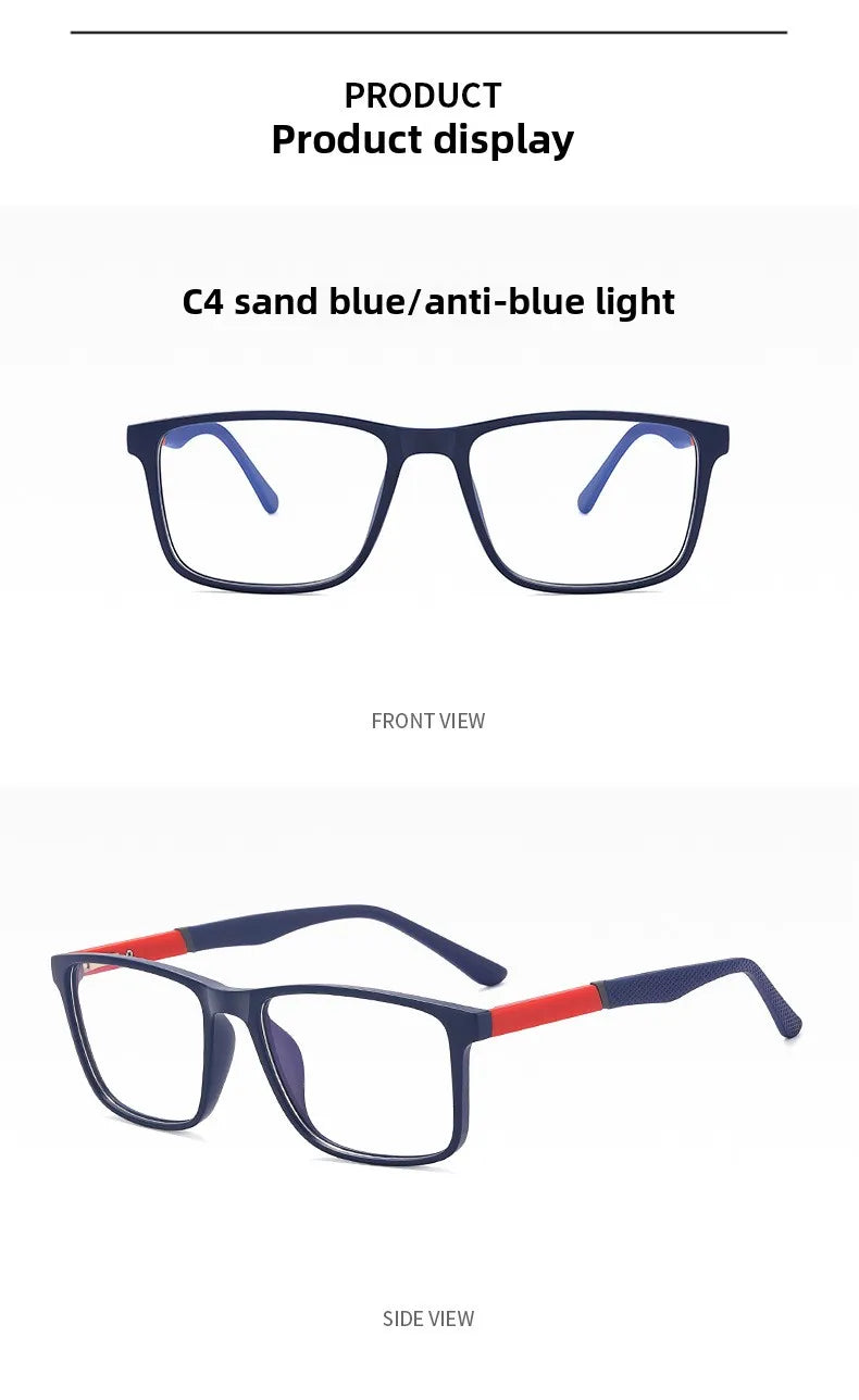 BLMUSA Photochromic Sport Glasses
