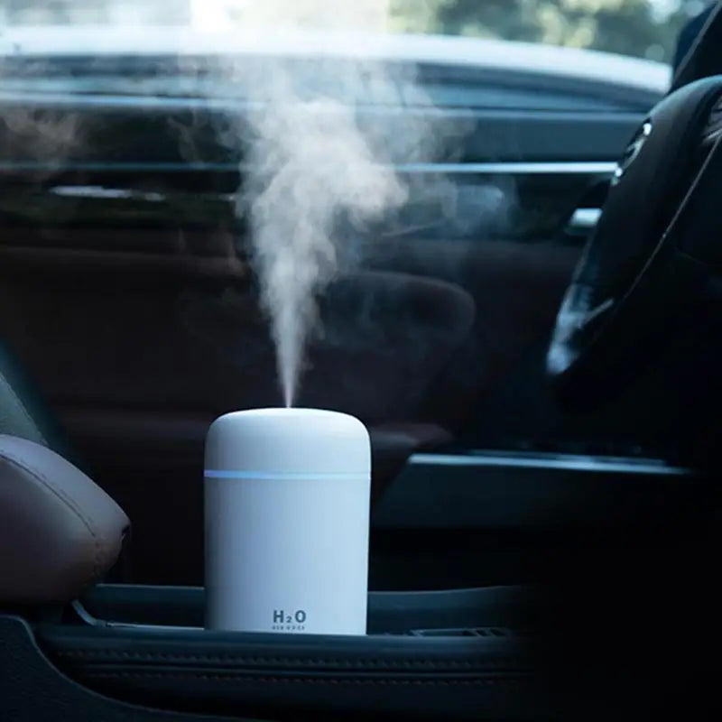 USB Cup Humidifier & Aroma Diffuser, 300ml