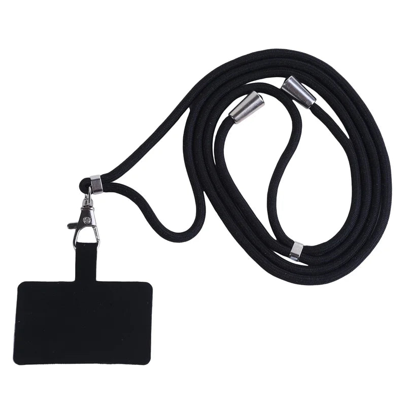 Detachable Phone Lanyard with Card Holder