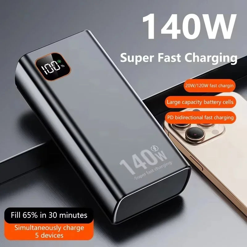 Super Fast Charging Power Bank