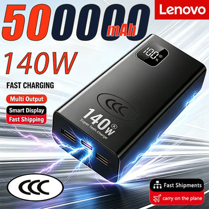 Super Fast Charging Power Bank