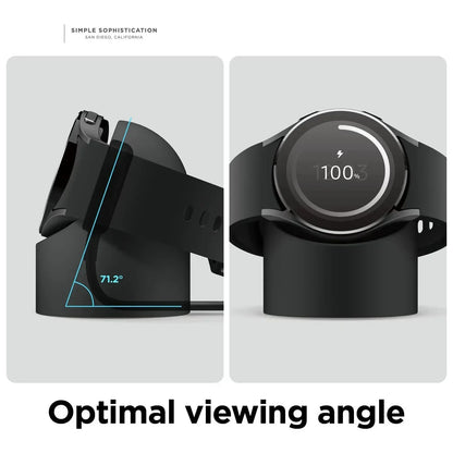 FlexDock Silicone Charging Stand for Samsung Galaxy Watch