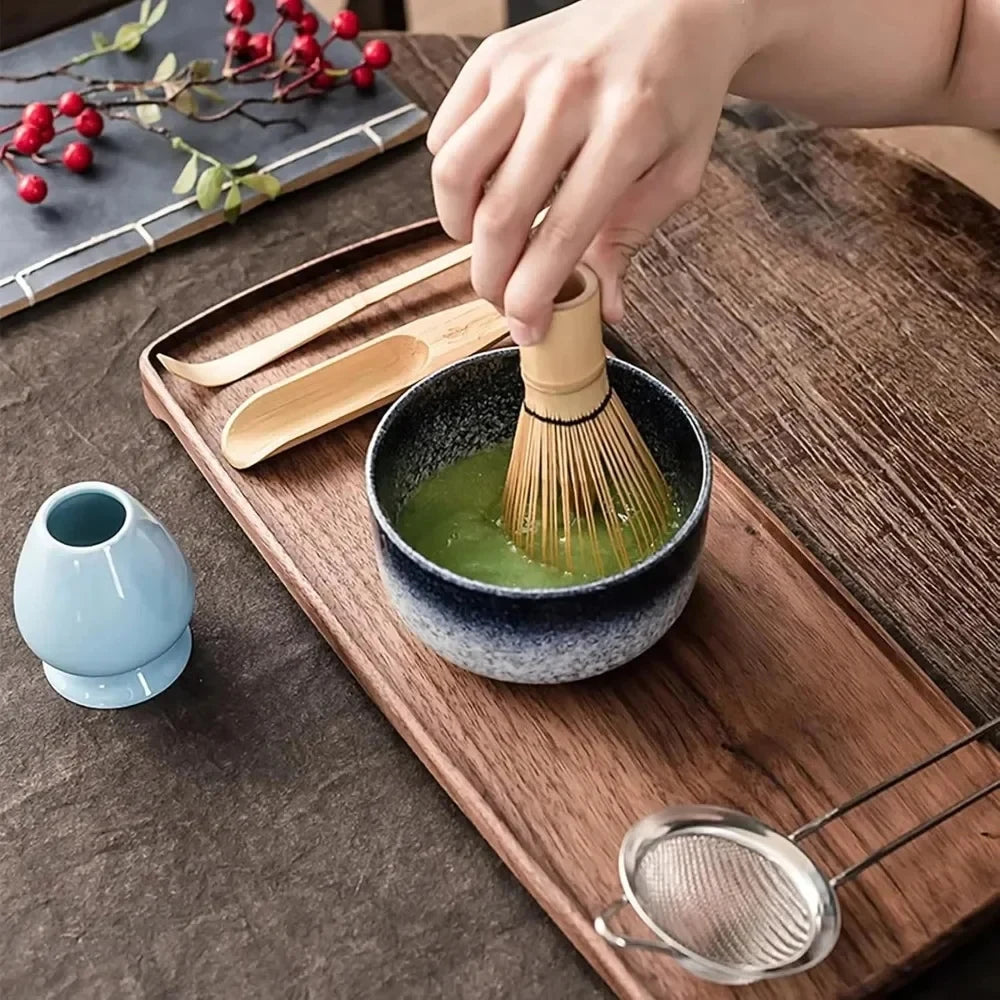 Detachable Bamboo Tea Tray