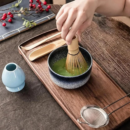 Detachable Bamboo Tea Tray