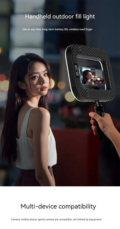 Handheld Ring Fill Light