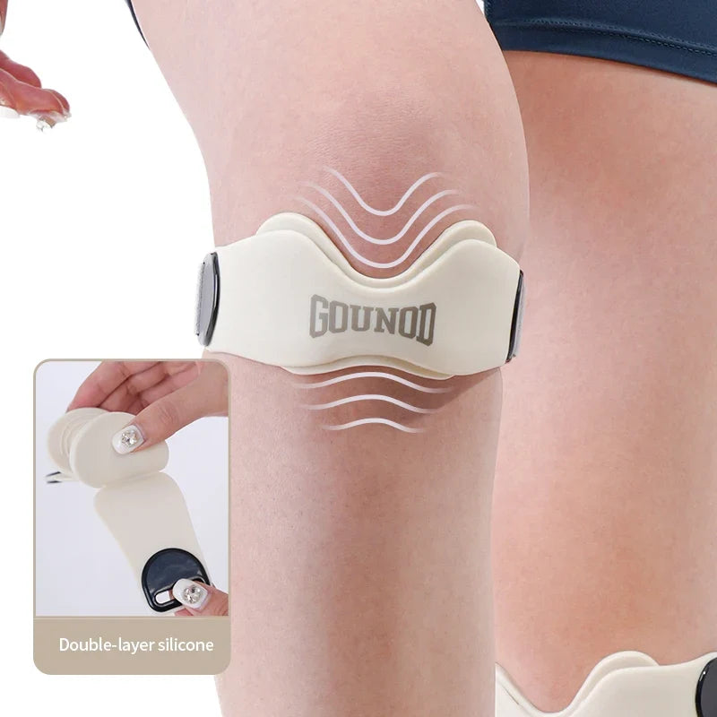 Adjustable Nylon Knee Support Brace