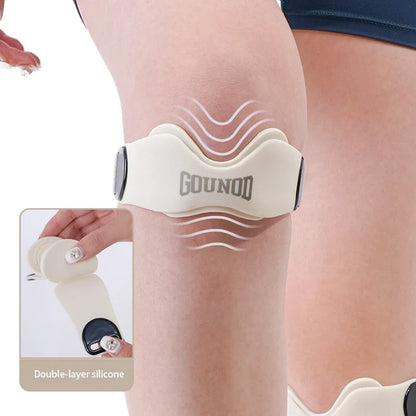 Adjustable Nylon Knee Support Brace