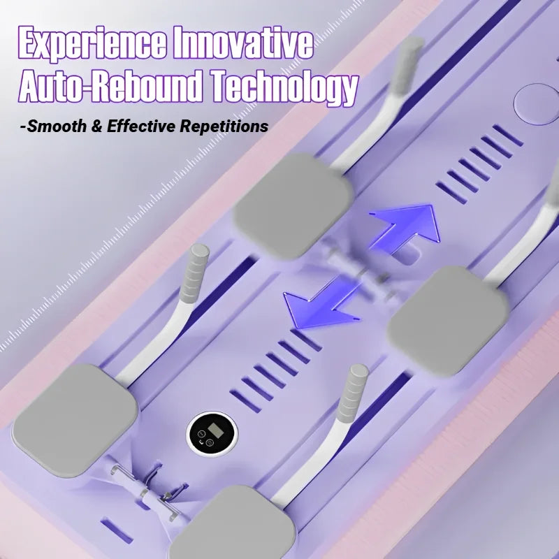 All-in-One Ab Board & Push-Up Trainer