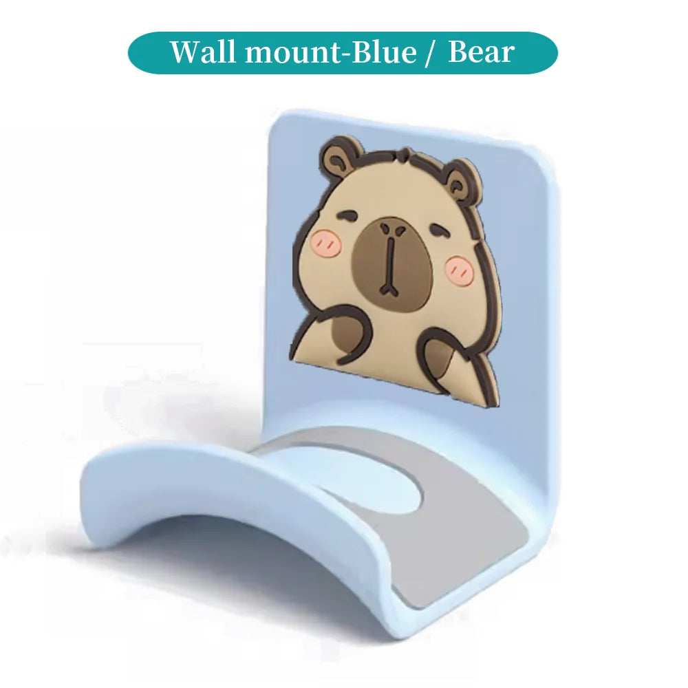 Wall-Mount Headphone Stand
