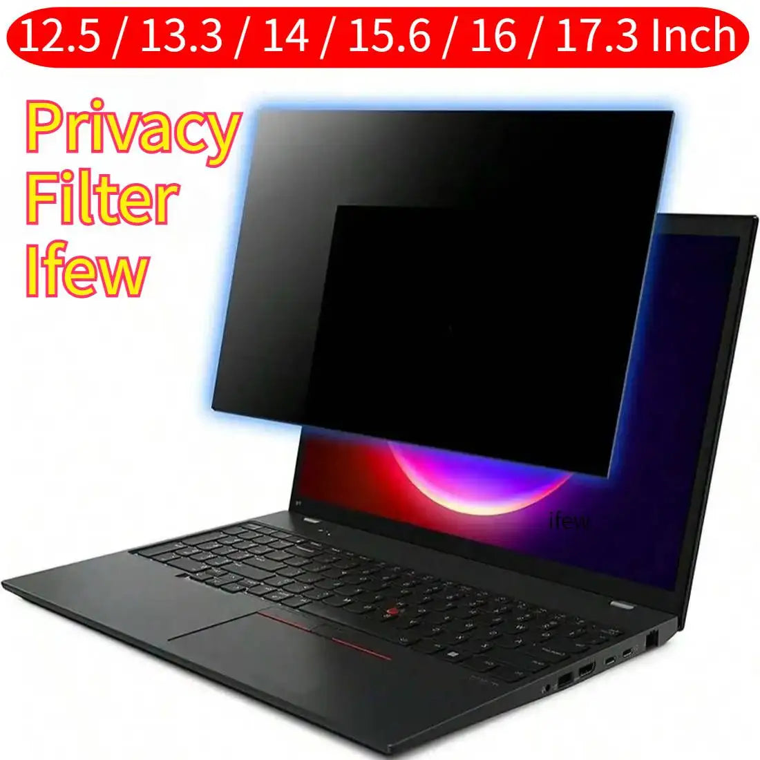 Laptop Privacy Screen Filter