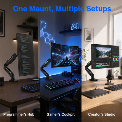 Adjustable Monitor Arm