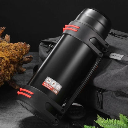1200ml Insulated Steel Travel Flask