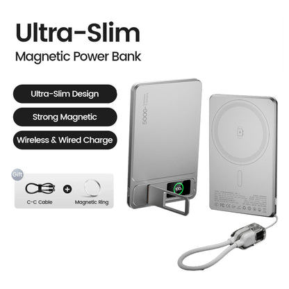 Slim MagSafe Power Bank
