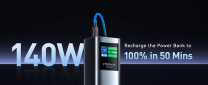 Vention 27000mAh Power Bank II