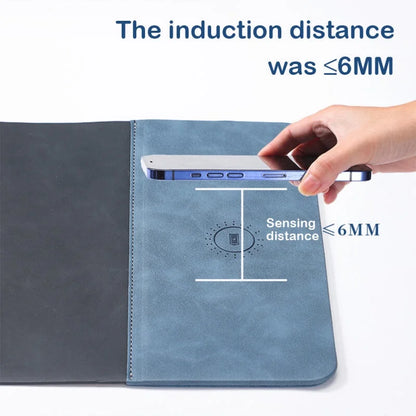 WirelessPad 15W Charging Mouse Mat