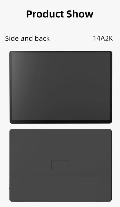 14-inch 2K Portable Monitor with HDR